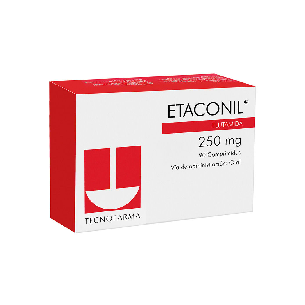 ETACONIL COM 250 MG X  90