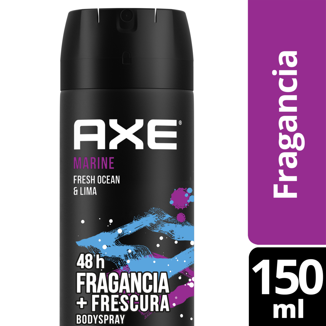 AXE DES SPY MARINE X 150 ML