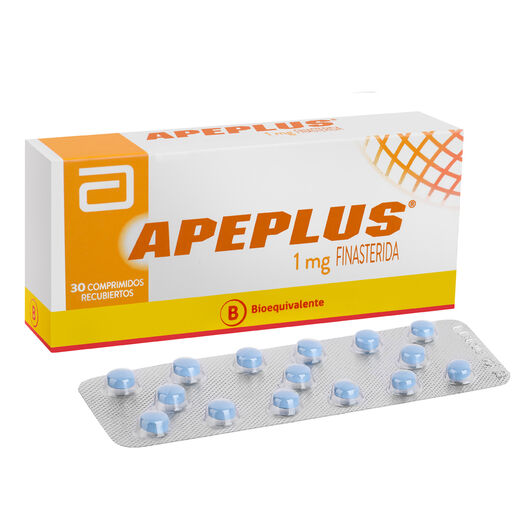 APEPLUS 1 MG X 30 COMPRIMIDOS