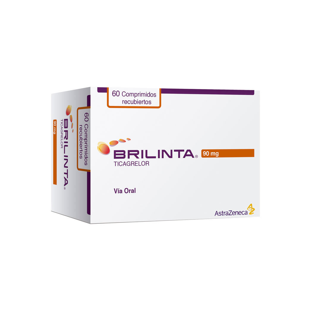 BRILINTA 90 MG X 60...