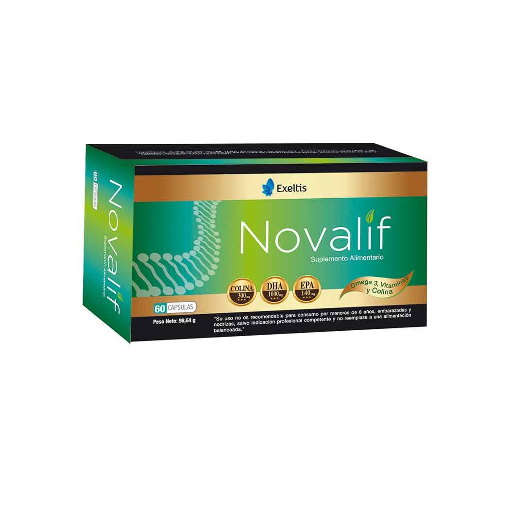 NOVALIF X 60 