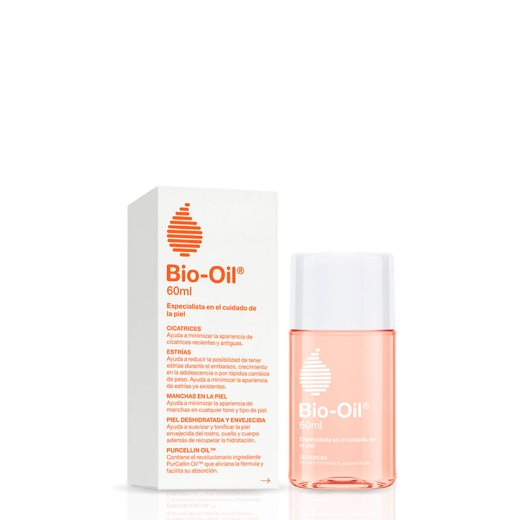 BIO OIL ACEITE CICATRIZANTE 60ML