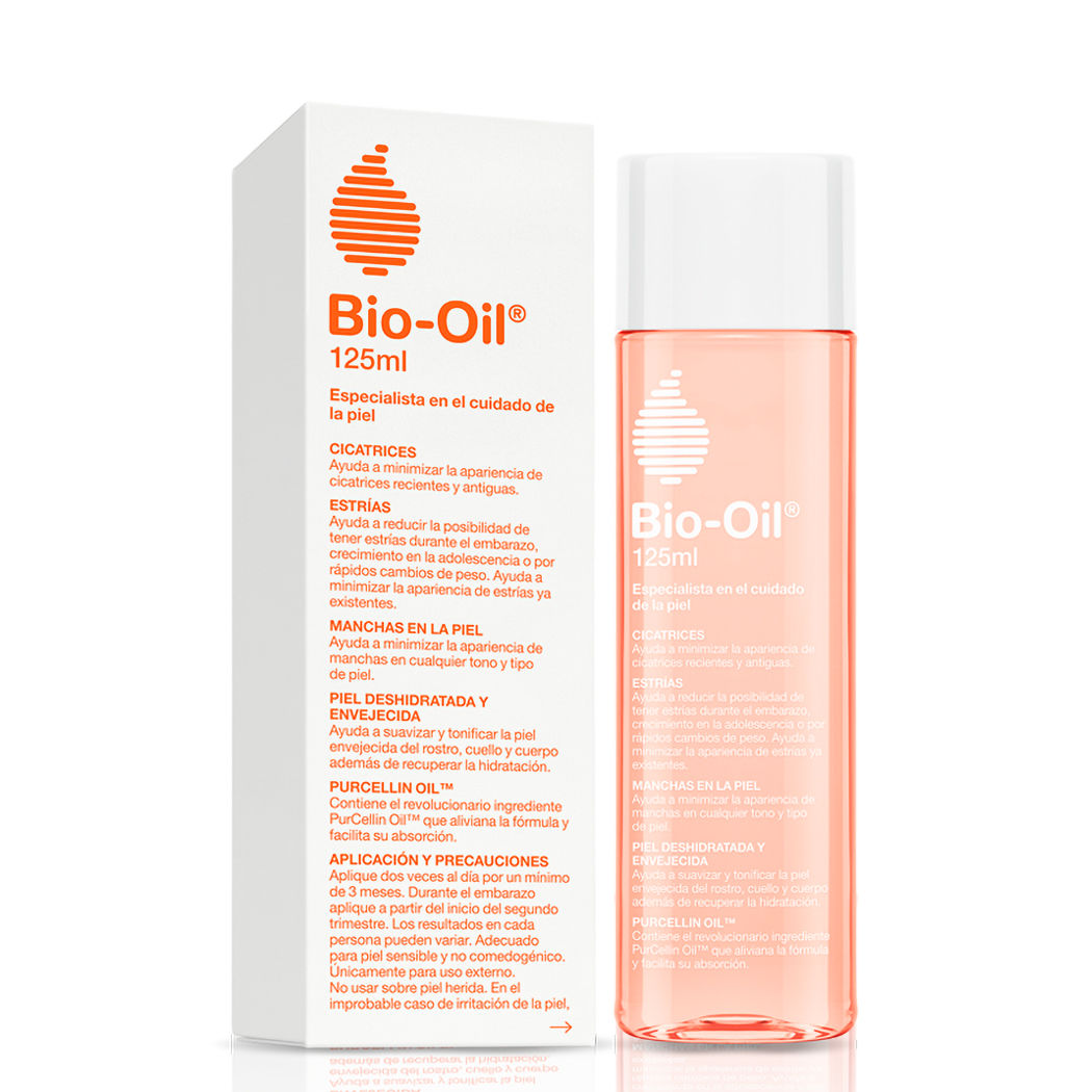 BIO OIL CICATRIZANTE X 125 ML