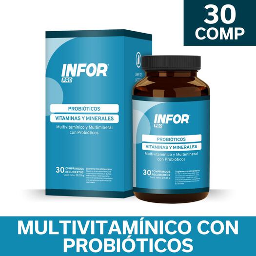 INFOR PRO 3 COM X 30