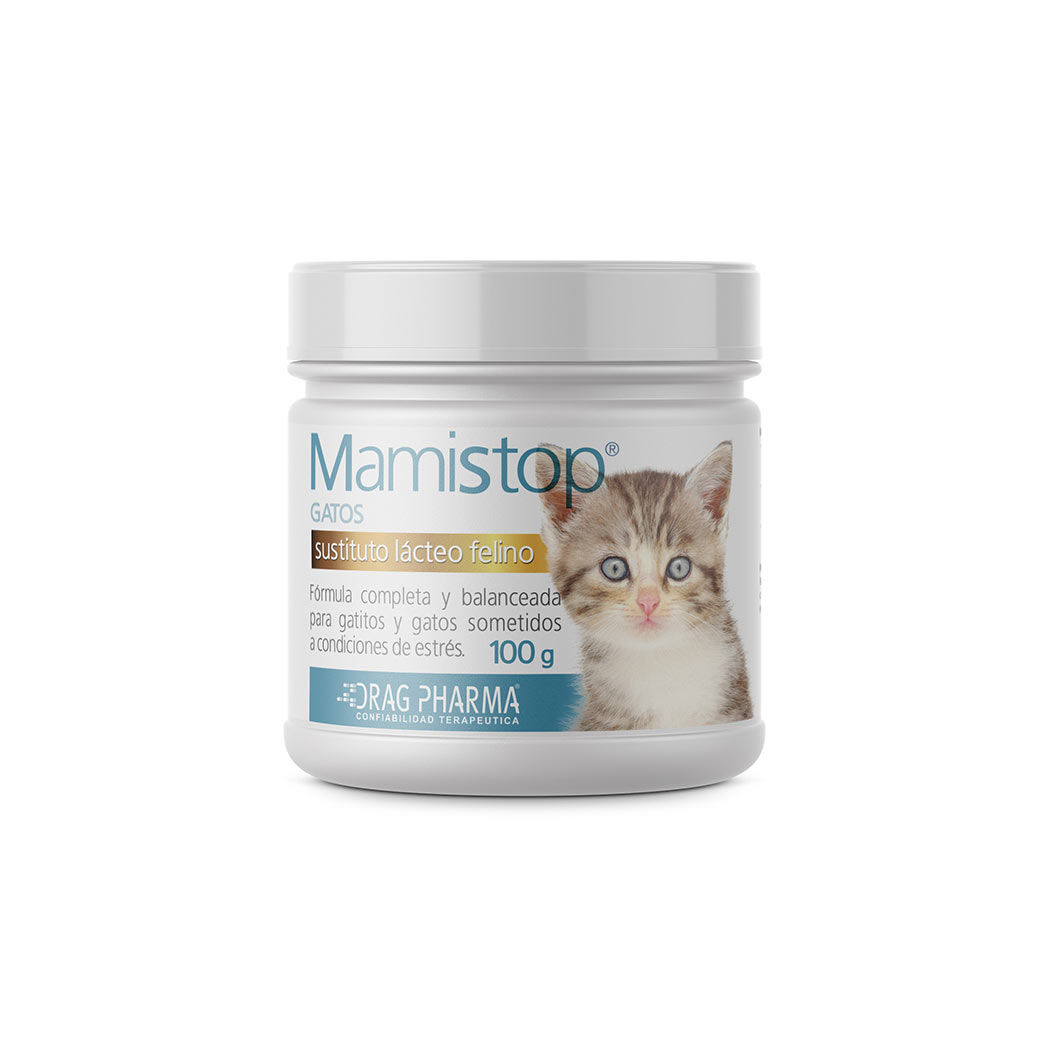 MAMISTOP GATO PVO X 100 GR