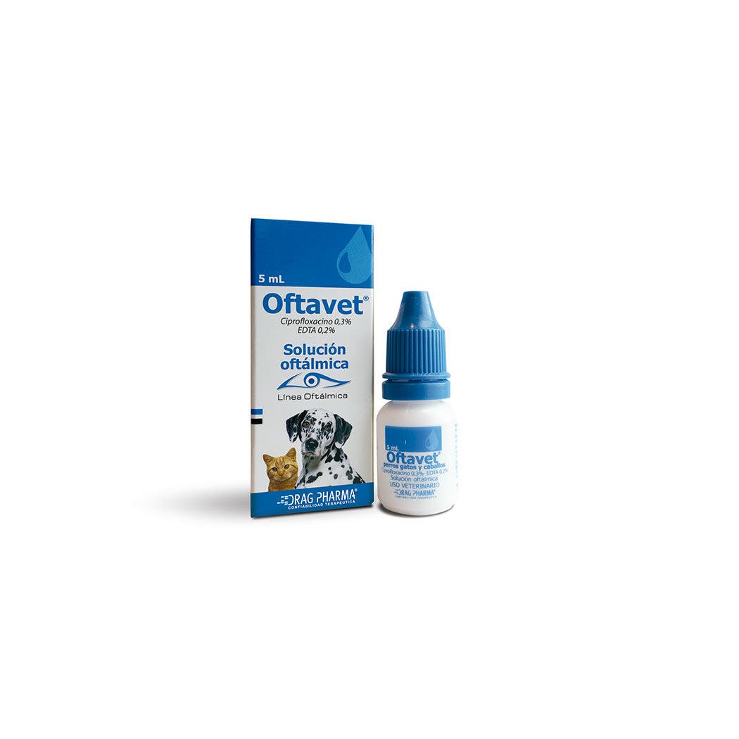 OFTAVET SOL OFT X 5 ML