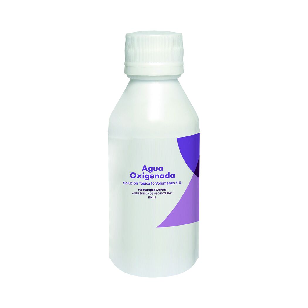 AGUA OXIGENADA 10 VOL X 110ML