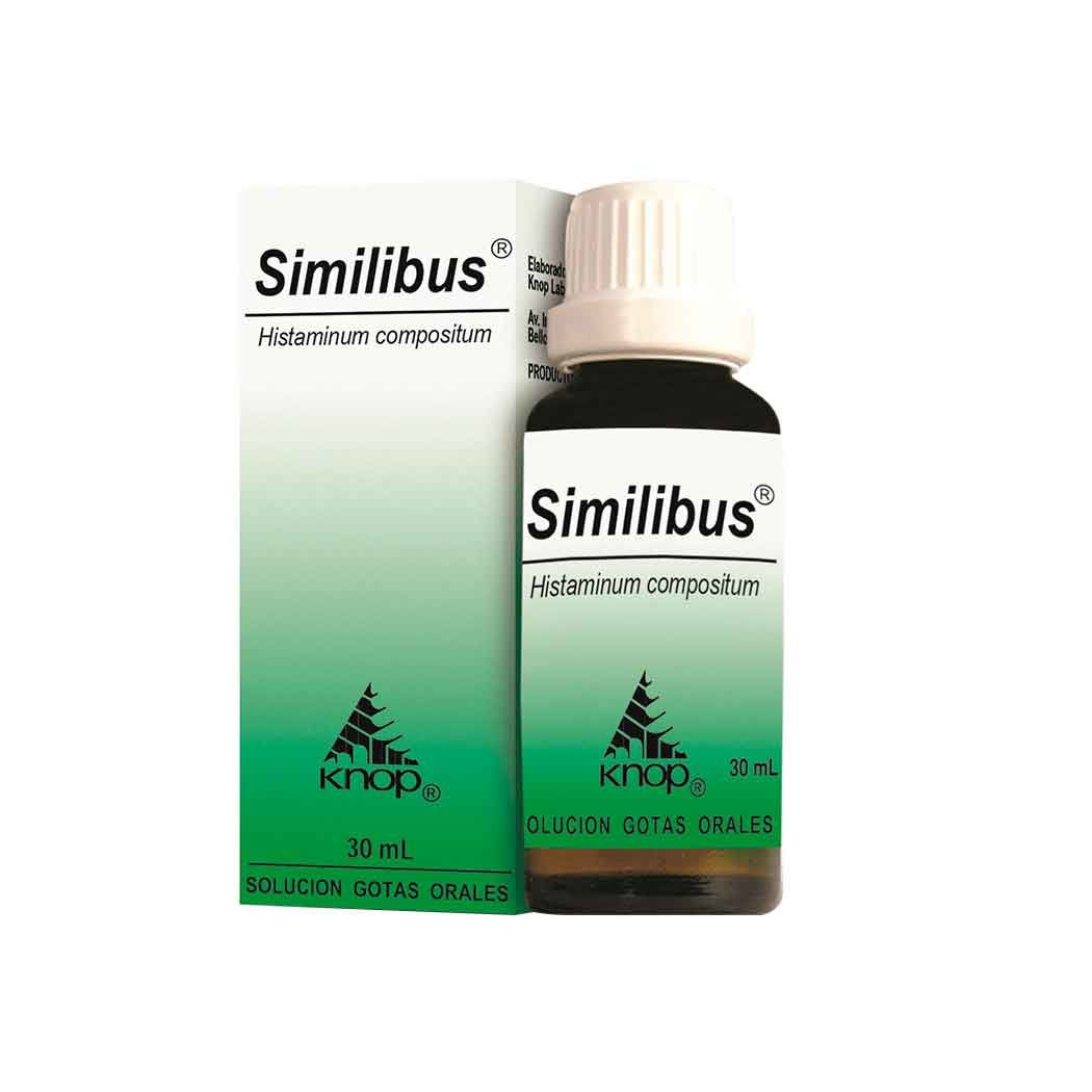 SIMILIBUS GTS X 30 ML KNOP