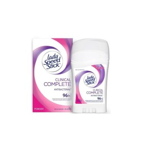 LADY SPEED STICK CLINICAL COMPLETE PROTECTION X 45 GR