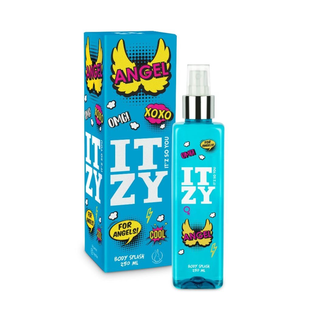 JLP ITZY SPLASH ANGEL X 250 ML