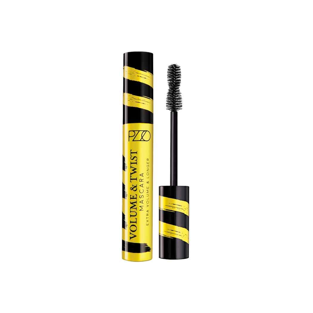 MASCARA PESTAÑAS VOLUME & TWIST PETRIZZIO