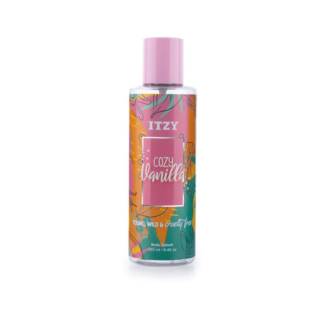 ITZY SPLASH COZY VANILLA X...