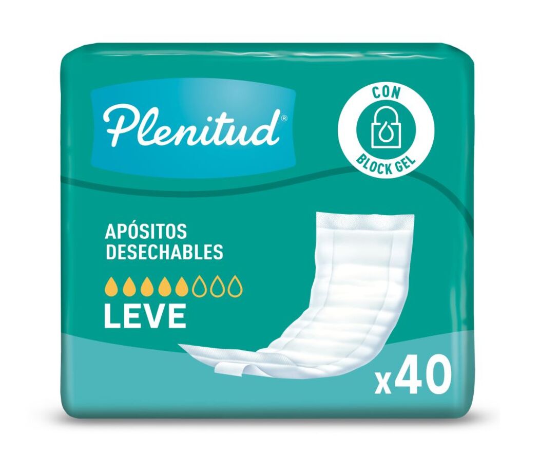 PLENITUD MIMI APOSITO X 40