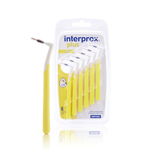 INTERPROX PLUS MINI X 6