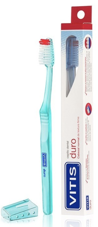 VITIS CEPILLO DENTAL DURO X 1