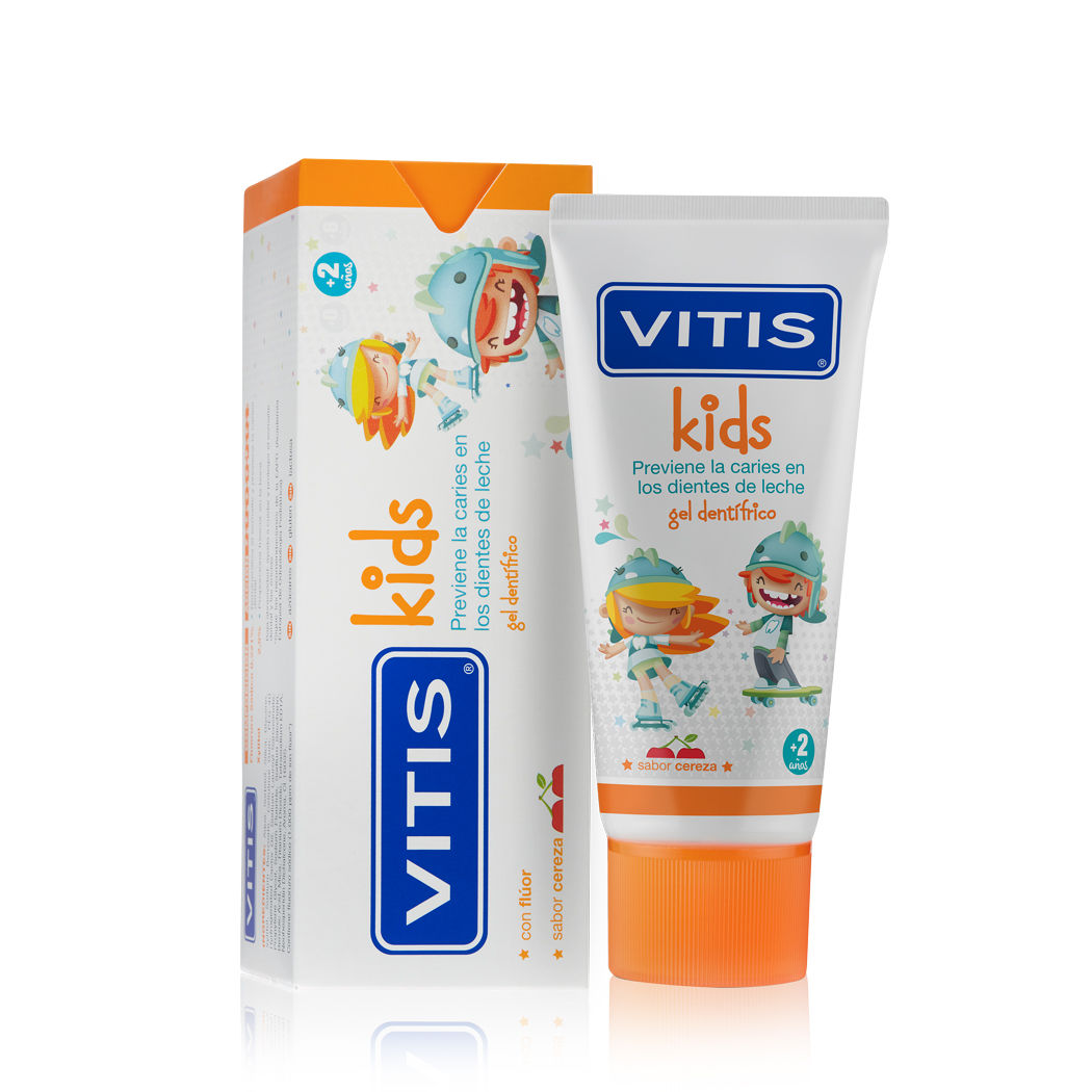 VITIS KIDS GEL DEN X 50 ML