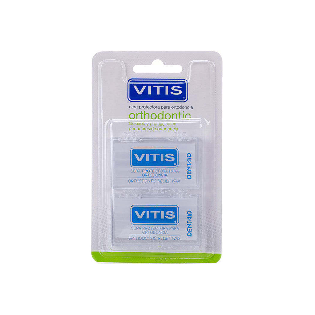 VITIS CERA ORTHODONTIC  2 X 1