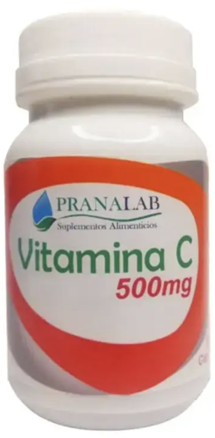 VITAMINA C 500 MG x 60...