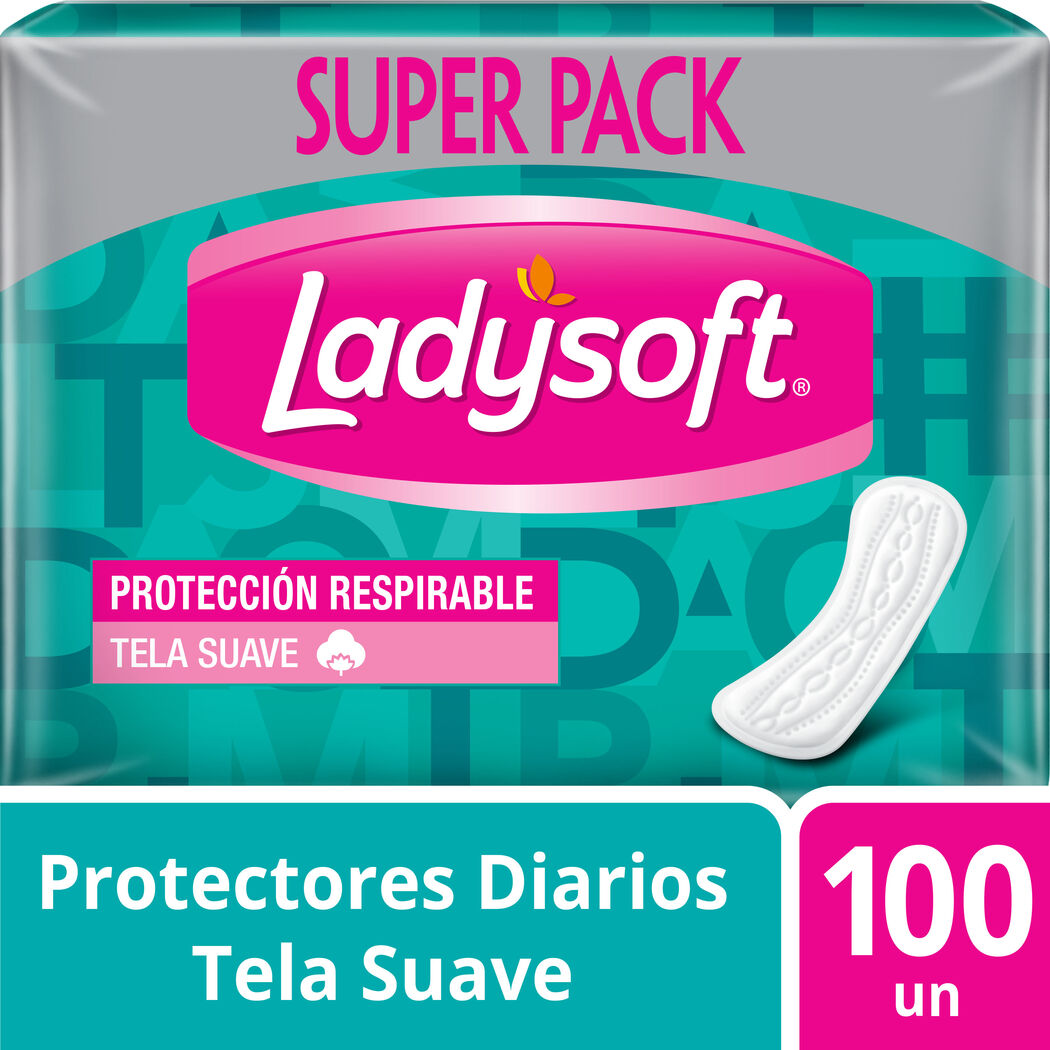 LADYSOFT CLASICO PROTECTOR...