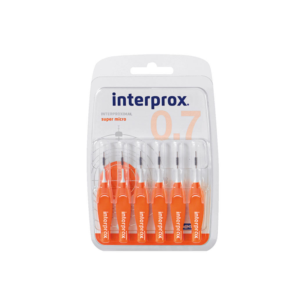 INTERPROX SUPER MICRO X 6