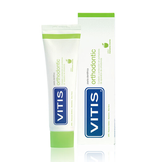 VITIS PASTA DENTRIFICA ORTHODONTIC X 100 ML