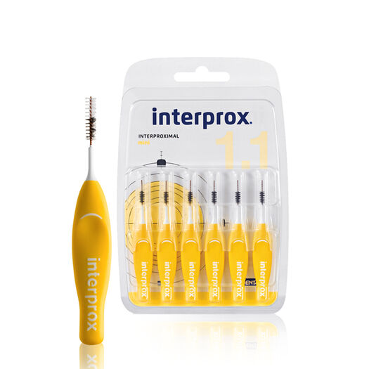 INTERPROX 4G MINI BLIST X 6