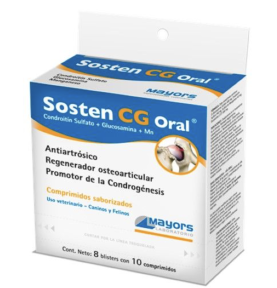 SOSTEN CG COM ORAL X 80