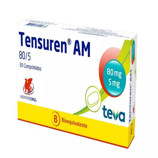 TENSUREN AM COM 80/5 X 30