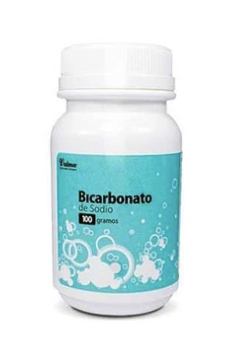 BICARBONATO DE SODIO X 100 GR VALMA
