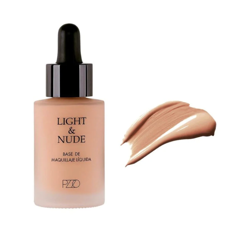 BASE LIGHT & NUDE N 02...