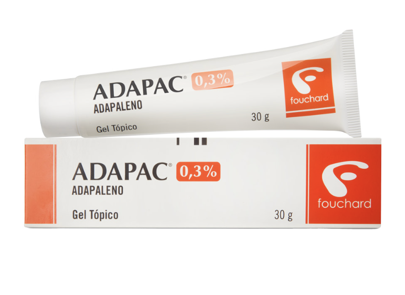 ADAPAC GEL DERM 0,3% X 30 GR