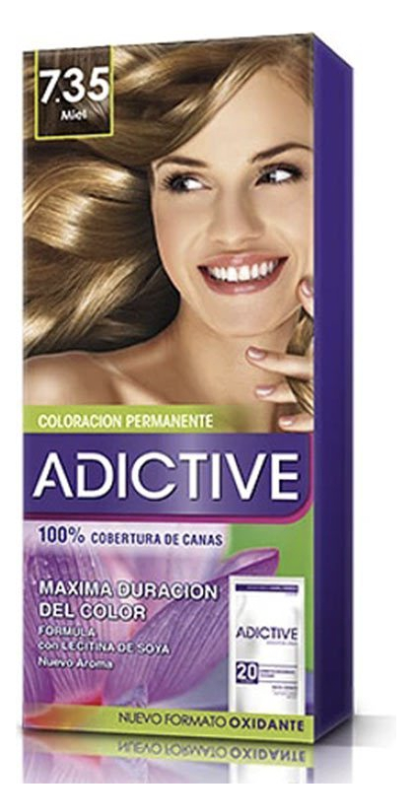 ADICTIVE 7/35 MIEL X 40 GR