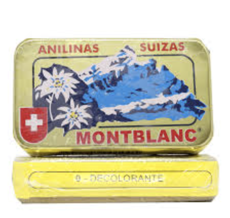 ANILINA N 0 DECOLORANTE