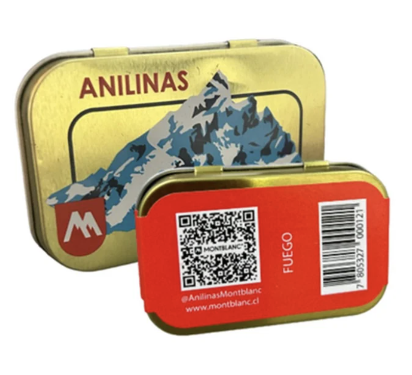 ANILINA N 12 ROJO FUEGO