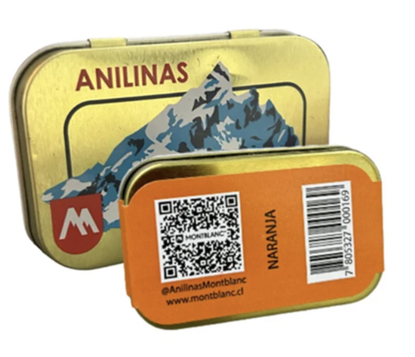 ANILINA N 16 NARANJA