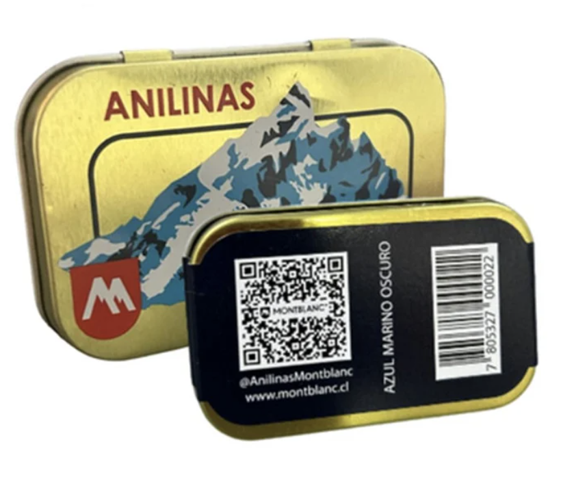 ANILINA N 2 AZUL MARINO OSCURO