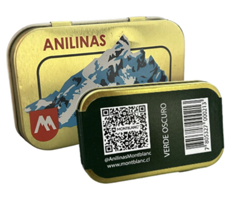 ANILINA N 21 VERDE OSCURO