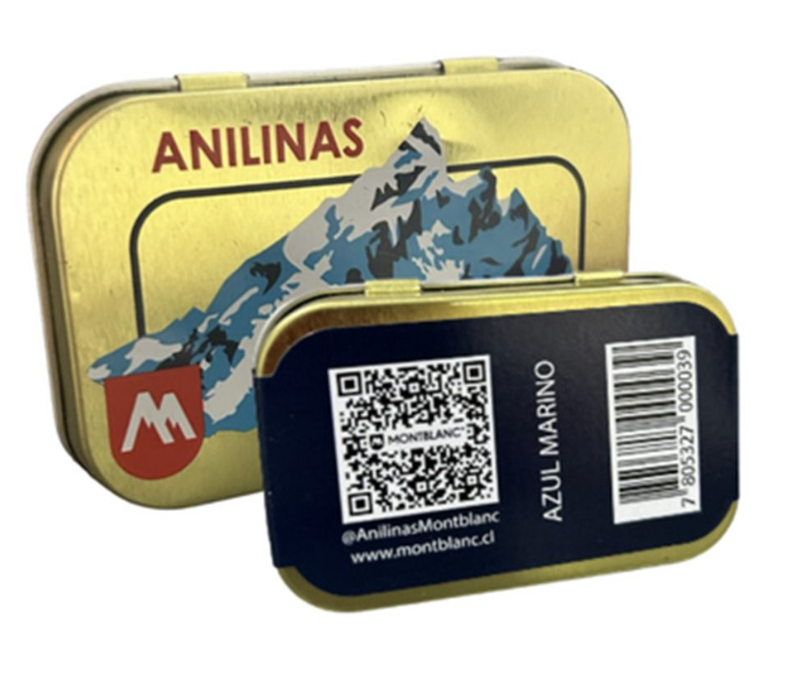 ANILINA N 3 AZUL MARINO