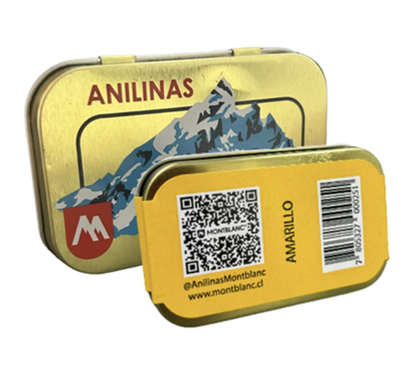 ANILINA N 25 AMARILLO