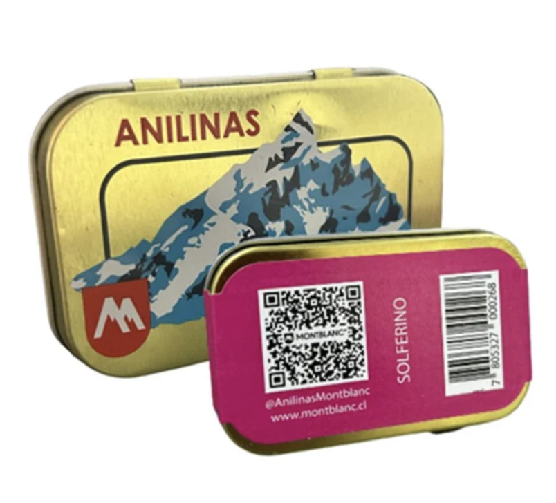 ANILINA N 26 SOLFERINO