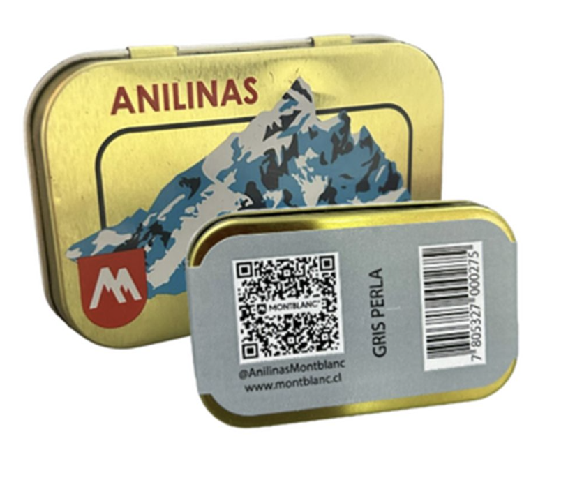 ANILINA N 27 GRIS PERLA