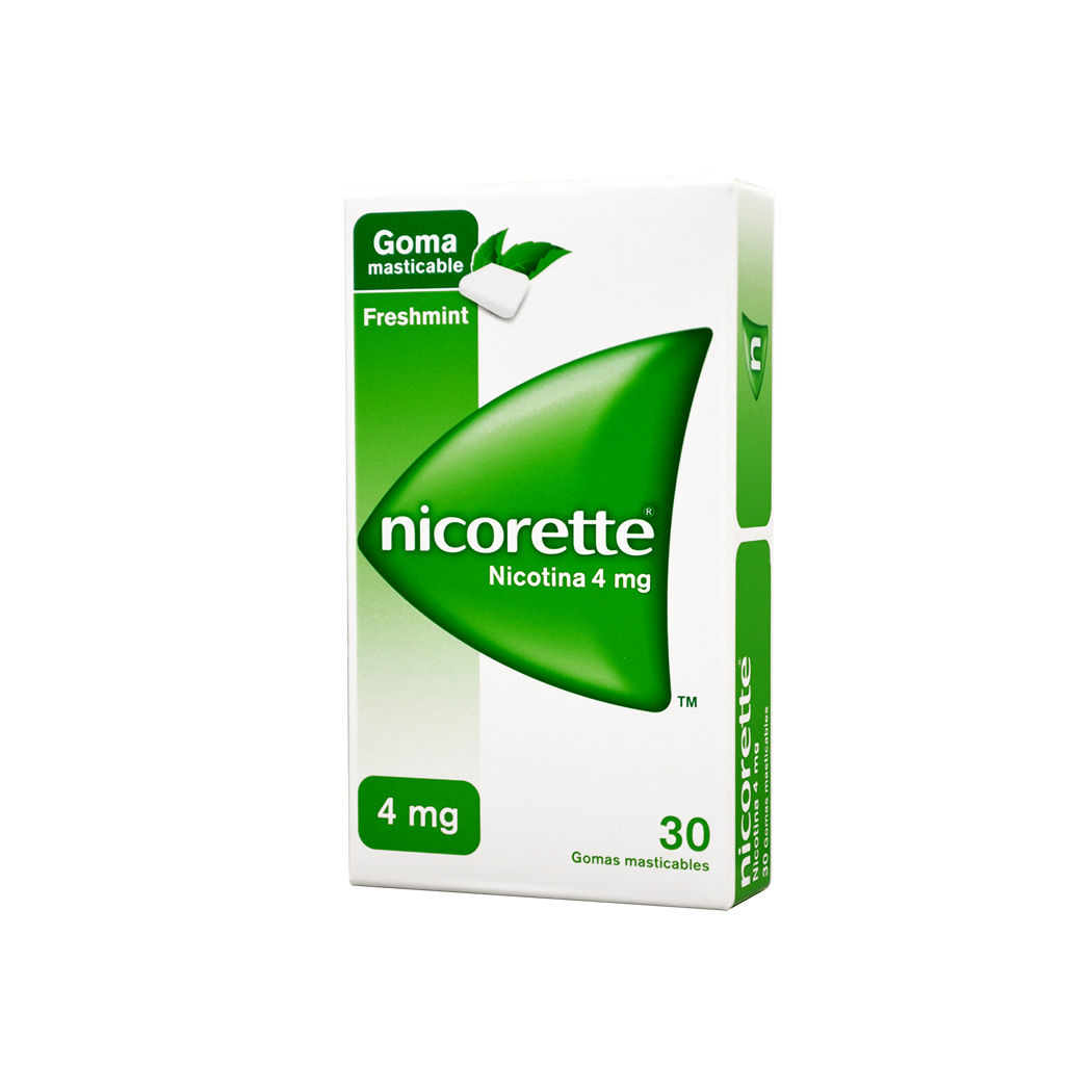 NICORETTE FRESH MAST...