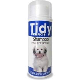 TIDY SHA SEC P/PERRO X 100 GR