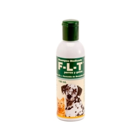 F-L-T Shampoo medicado 150 mL