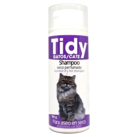 TIDY SECO GATO X 100 GR