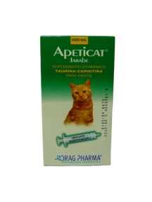 APETICAT GATOS JBE X 100 ML