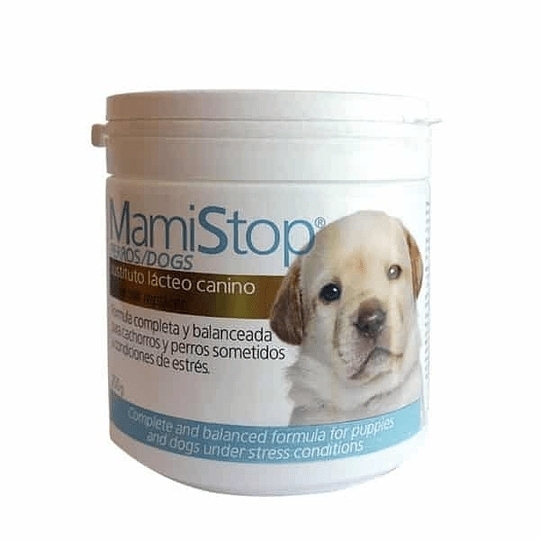 MAMISTOP PERRO PVO X 125 GR