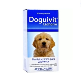 Doguivit Cachorro x 60 comprimidos