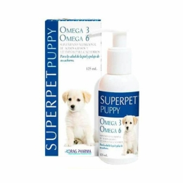 SUPERPET PUPPY SOL X 125 ML