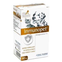 INMUNOPET SUS ORA X 60 ML